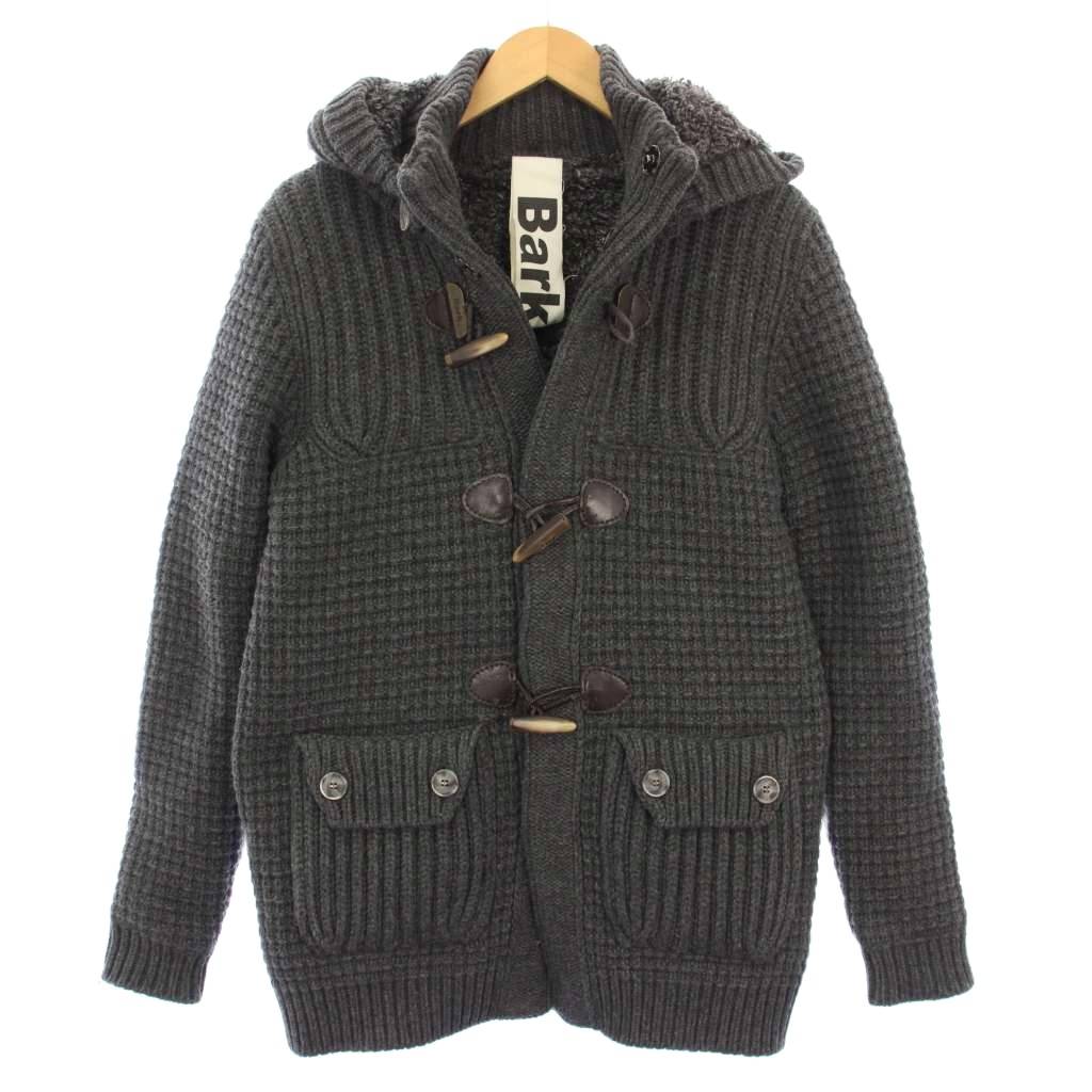 楽天市場】bark ニットダッフルの通販