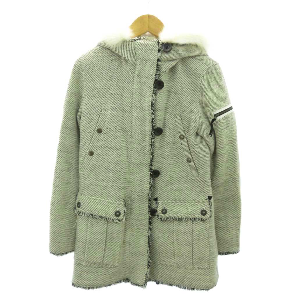 楽天市場】LANVIN en Bleu コートの通販