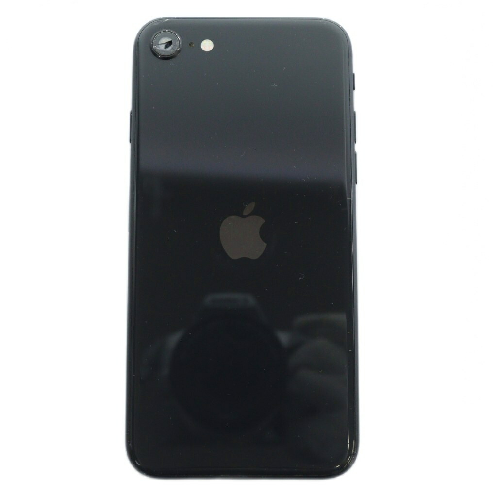 楽天市場】iphone se 第2世代 128gb ブラックの通販