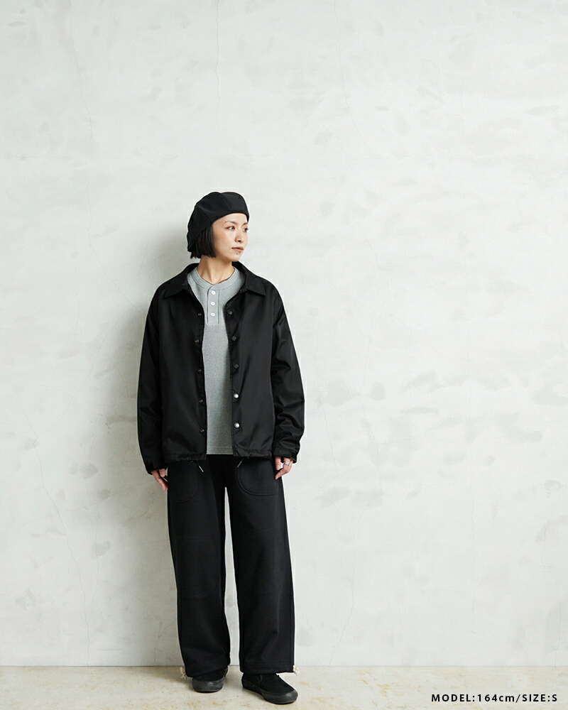 楽天市場】WAIPER.inc ミニマル コーチジャケット PERTEX UNLIMITED