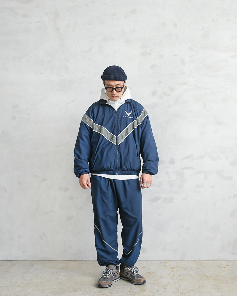 楽天市場】☆実物 USED 米軍 U.S.AIR FORCE IPTU トレーニング パンツ