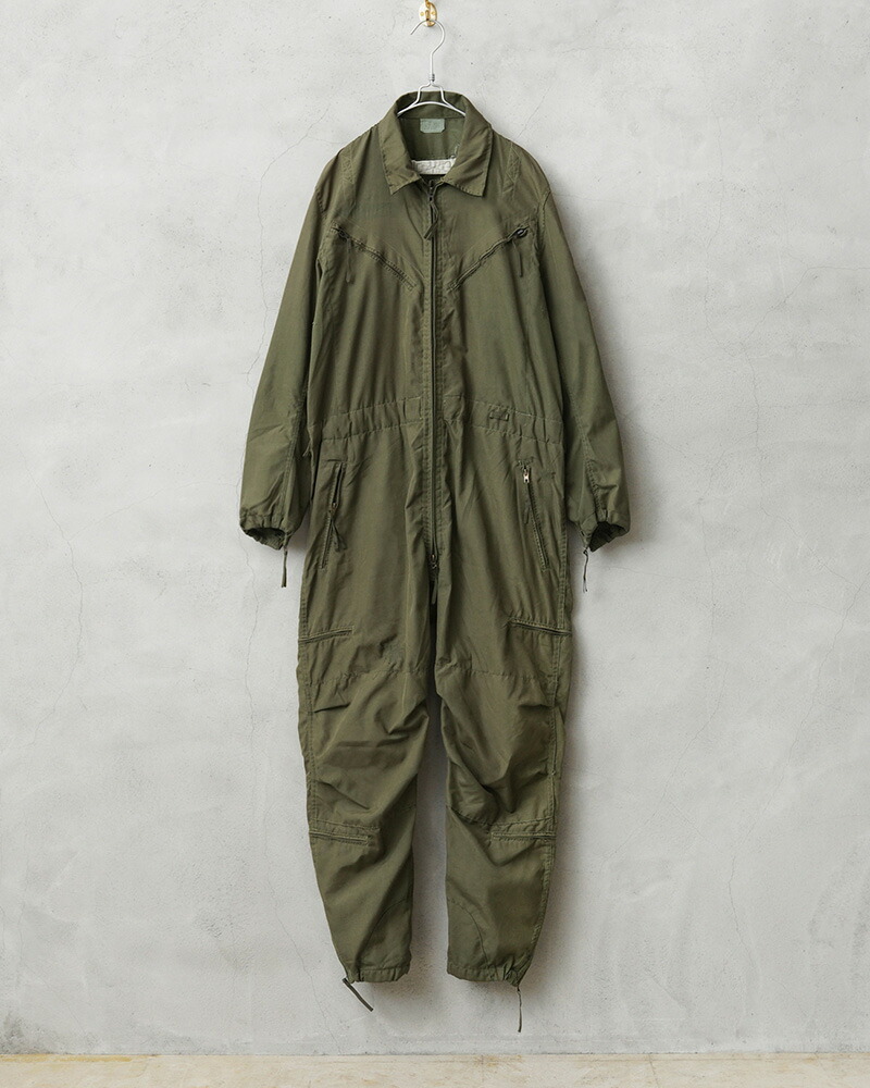 楽天市場】☆実物 USED 米軍 ノーメックス CVC タンカー カバーオール