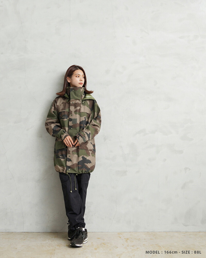 楽天市場】☆実物 新品 デッドストック フランス軍 CCE CAMO