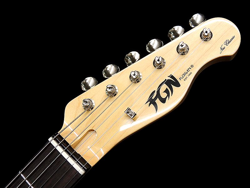 楽天市場】FGN FUJIGEN フジゲン NTL10RAL-OTM Neo Classic SERIES