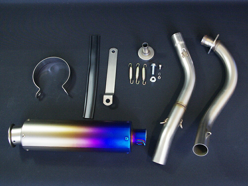 マフラー jazz バイク」の人気商品一覧 | 安い商品を通販サイトから