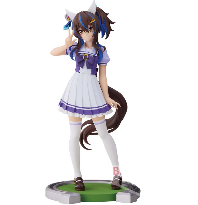 楽天市場】ウマ娘 プリティーダービー ダイタクヘリオス フィギュア
