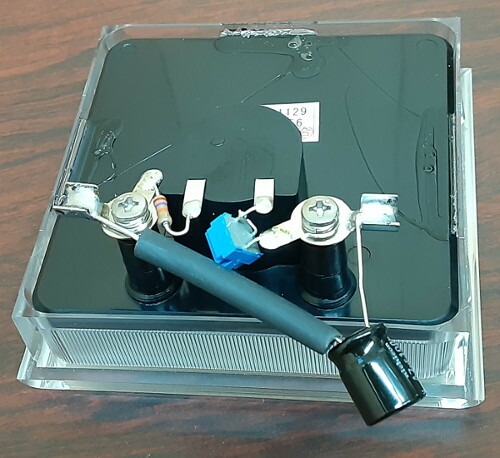 楽天市場】デンゲン 急速充電器 HR-MAX70D用部品 電圧計 : ワールドワン