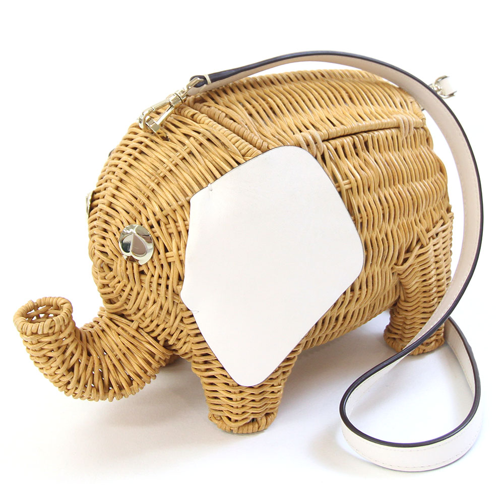 楽天市場】かごバッグ ショルダー（ブランドケイト・スペード