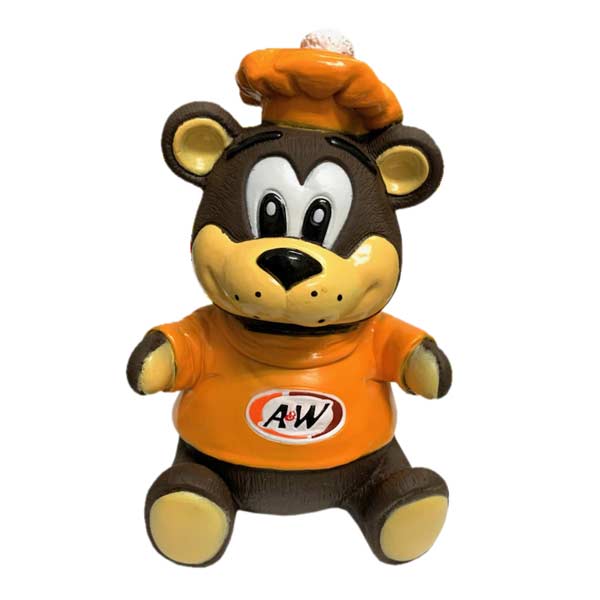 楽天市場】A&W コインバンク ルートベア 貯金箱 / エンダー グレート