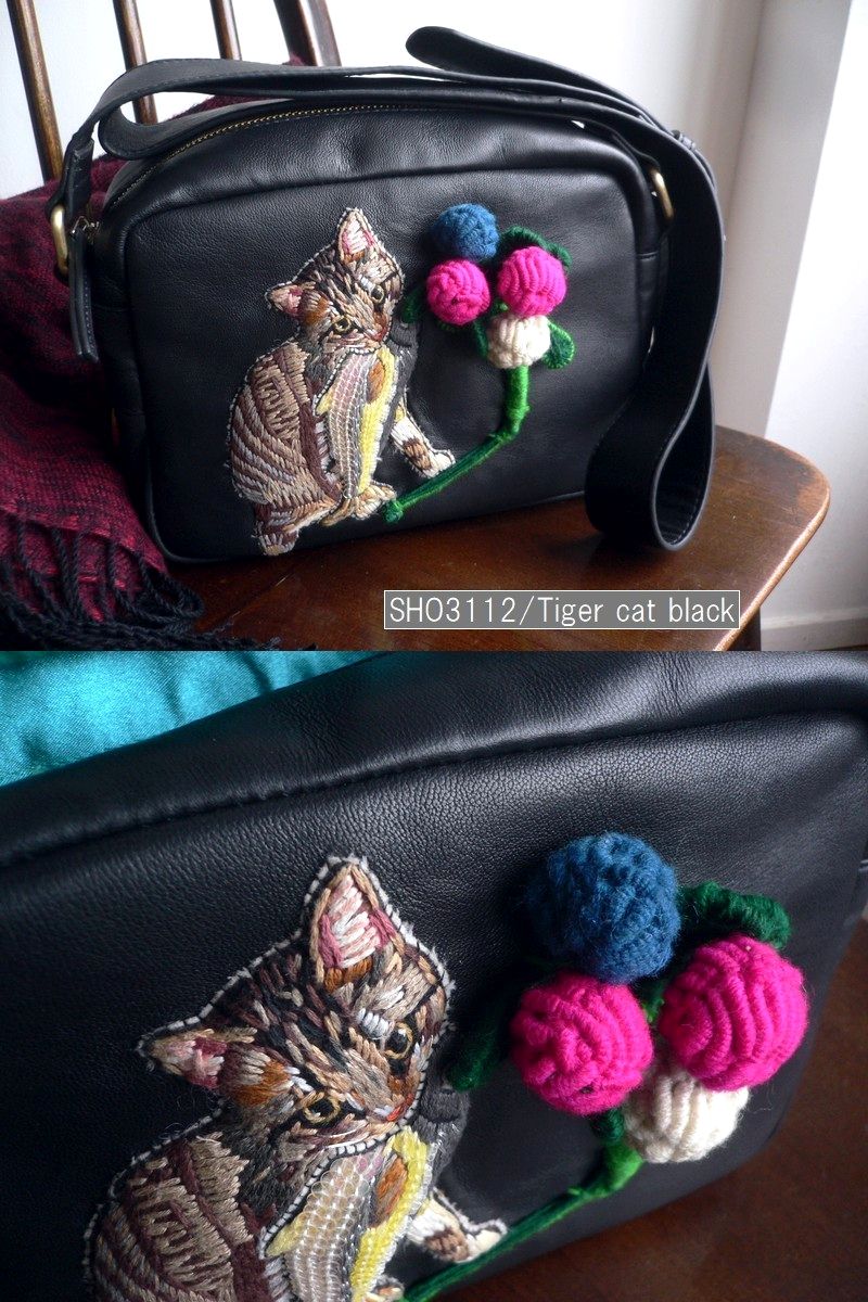 楽天市場】tamao world タマオワールド バッグ 猫 ネコ ねこ