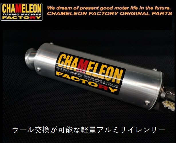 楽天市場】カメレオンファクトリー製 チャンバー パラライザー3 ライブ