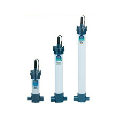 楽天市場】レインボーライフガード 殺菌灯 QL-15 (100) : アクアクラフト