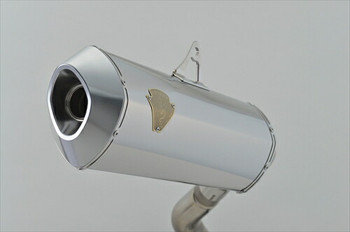 楽天市場】送料無料 アールズギア VFR800F/X用 2014- マフラー