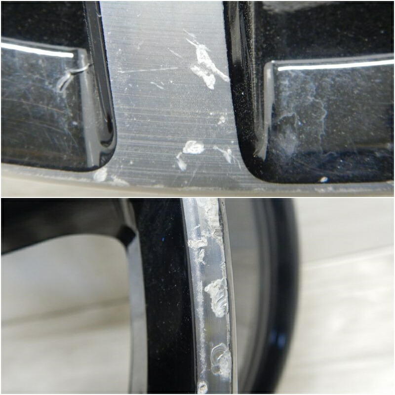 楽天市場】中古 17インチ アルミ フォルクスワーゲン ゴルフ7 純正 1本