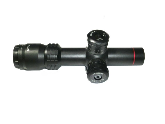 楽天市場】2-7x20 ショート スコープ 2倍〜7倍 新品 : azmart楽天市場店