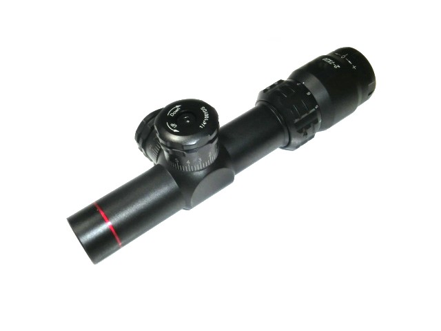 楽天市場】2-7x20 ショート スコープ 2倍〜7倍 新品 : azmart楽天市場店