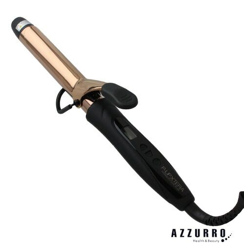 楽天市場】P-UP ピーアップ エクステラ テラヘルツ カールアイロン