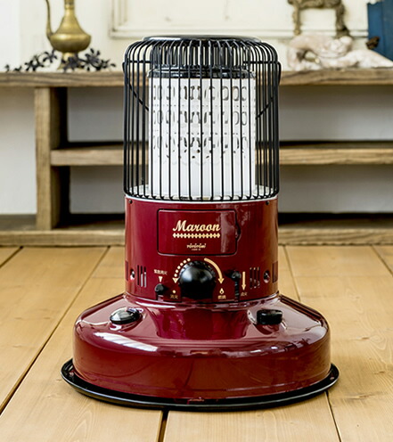 楽天市場】【送料無料】トヨトミ 対流式石油ストーブ MR-25D(R