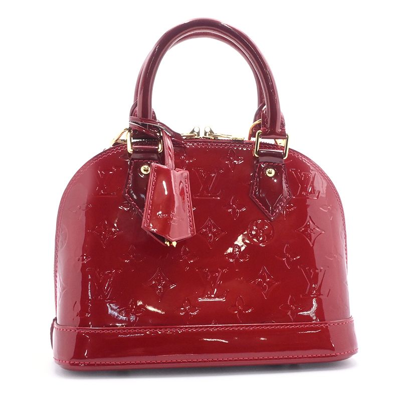 楽天市場】ルイヴィトン アルマ レッド ヴェルニの通販