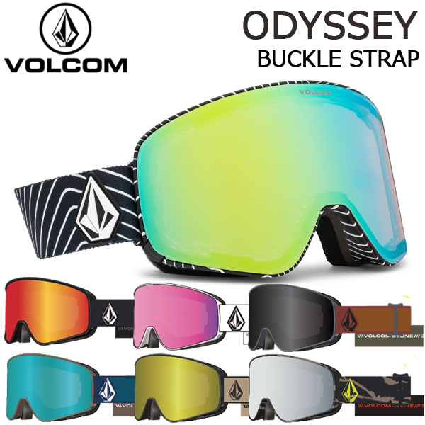 楽天市場】24-25 VOLCOM/ボルコム ODEYSSEY オデッセイ バックル