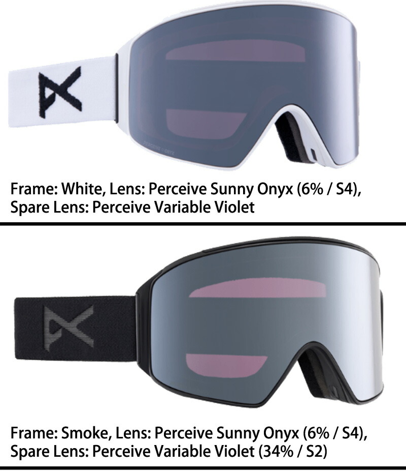 楽天市場】24-25 ANON/アノン M4 CYLINDRICAL LOW BRIDGE エムファイブ