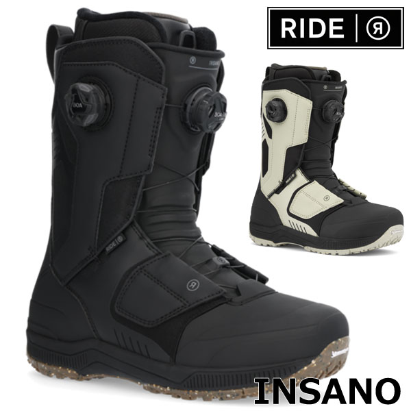 楽天市場】25-26 RIDE/ライド INSANO インサノ メンズ レディース