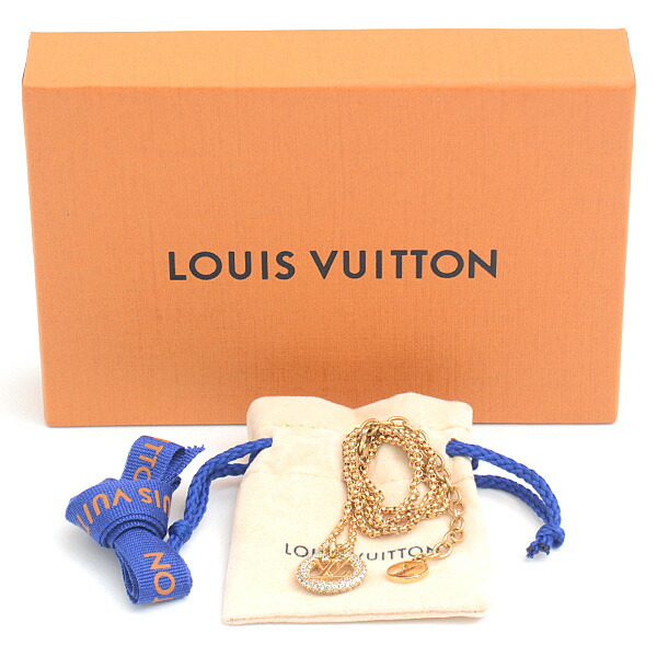 楽天市場】ルイヴィトン ネックレス レディース ルイーズ バイナイト