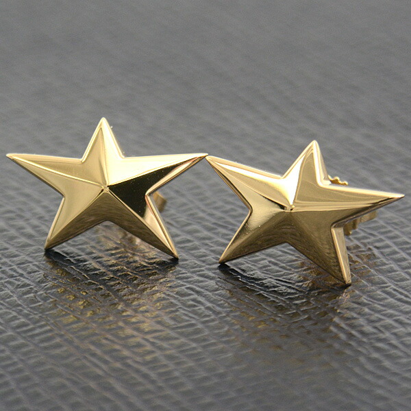 楽天市場】ティファニー ピアス レディース スターモチーフ ピアス