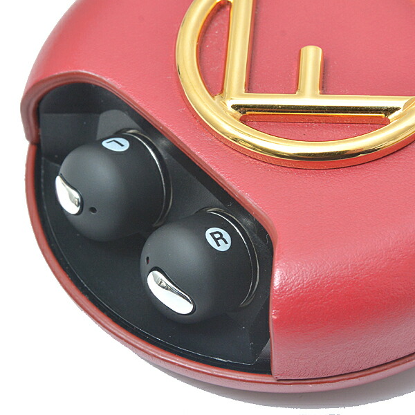 楽天市場】フェンディ ワイヤレスイヤホン イヤフォン オーディオ レア