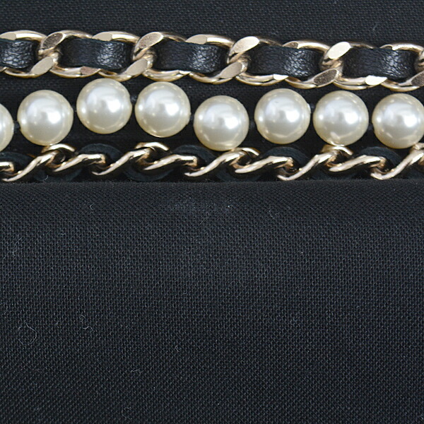 楽天市場】シャネル ベルト レディース チェーンベルト フェイクパール