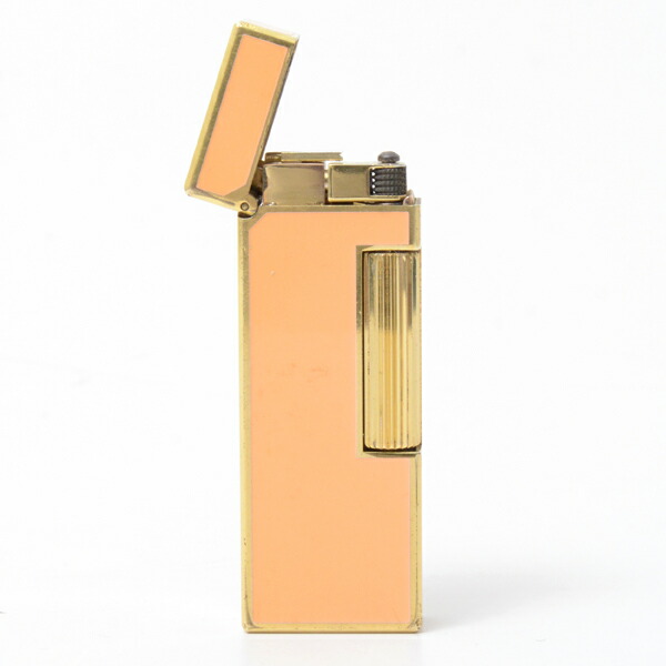 楽天市場】ダンヒル ライター メンズ ローラーガスライター オレンジ