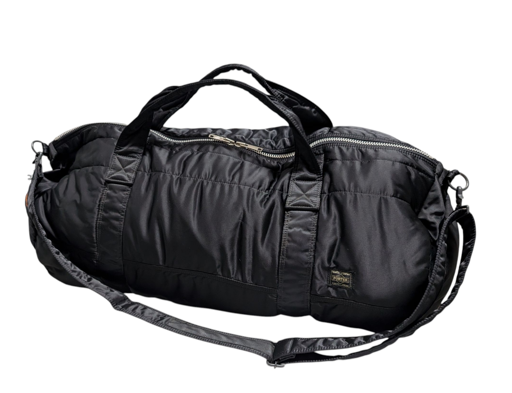 楽天市場】ポーター タンカー 2way ボストンバッグ lの通販