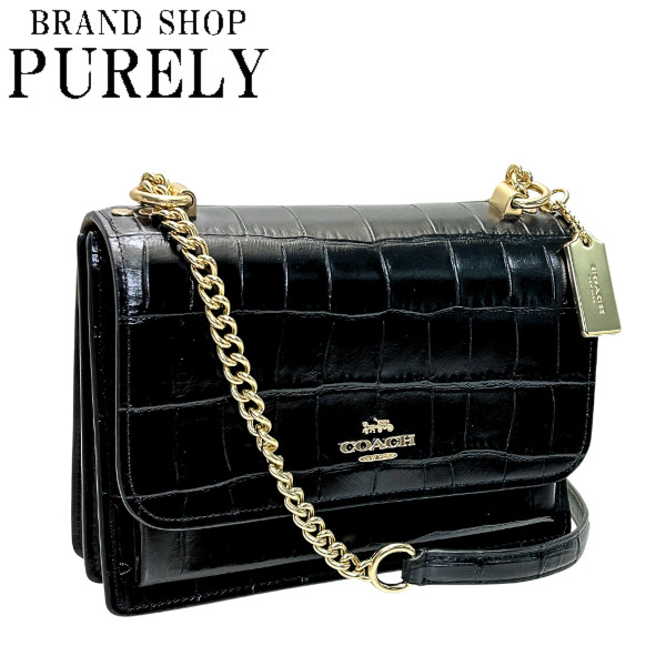 楽天市場】安心の国内発送 コーチ バッグ レディース COACH ショルダー