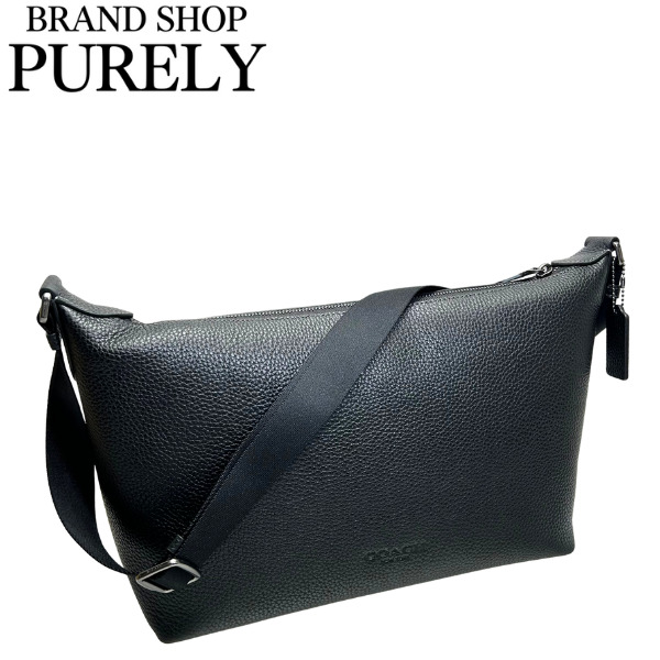 楽天市場】安心の国内発送 コーチ ショルダーバッグ バッグ メンズ