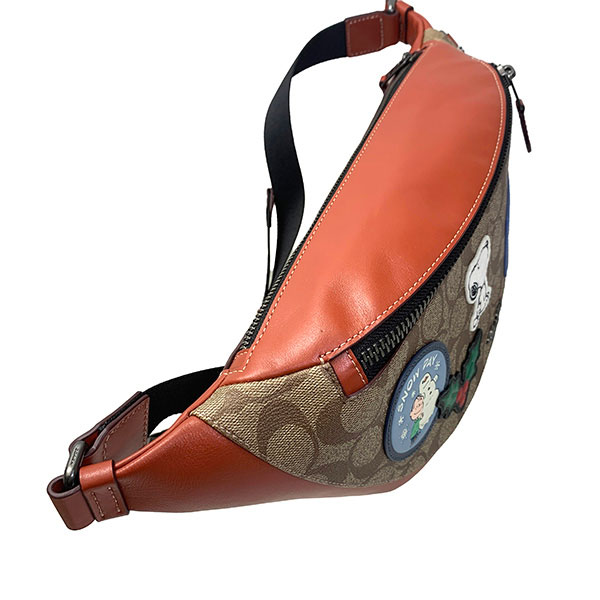 楽天市場】安心の国内発送 コーチ スヌーピー COACH バッグ ボディ