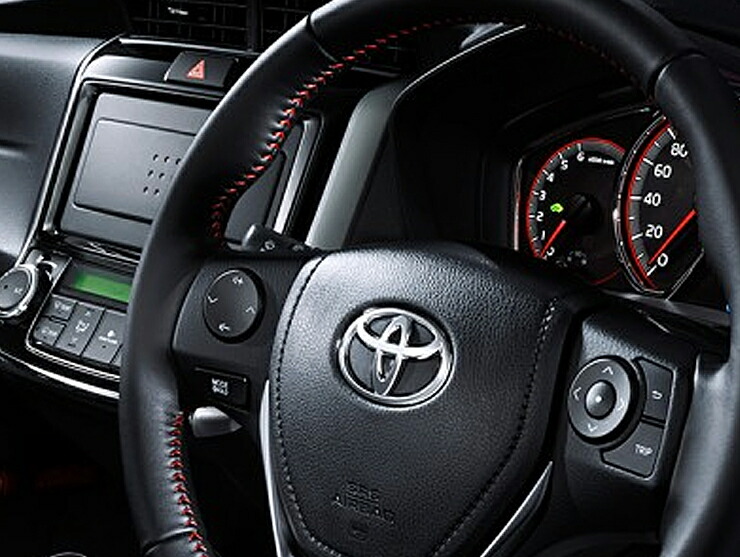 楽天市場】【トヨタ純正】160系 カローラフィールダー / アクシオ 本革