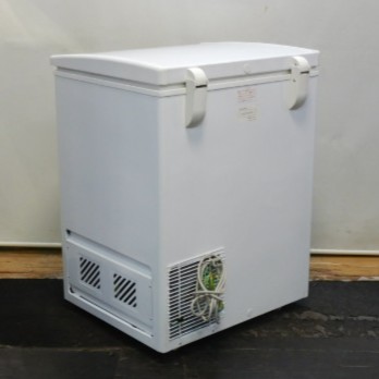 ホームフリーザー 冷凍庫 HF-10M SANYO ストッカー 買い溜め 保存