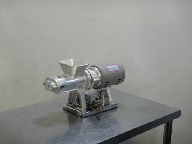 楽天市場】【中古】鈴木糧食研究所 スズキ ジュース マシン 業務用