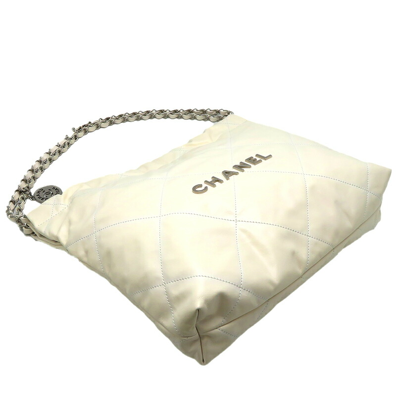 楽天市場】【銀座店】 シャネル シャネル22 スモールバッグ ポーチ付き