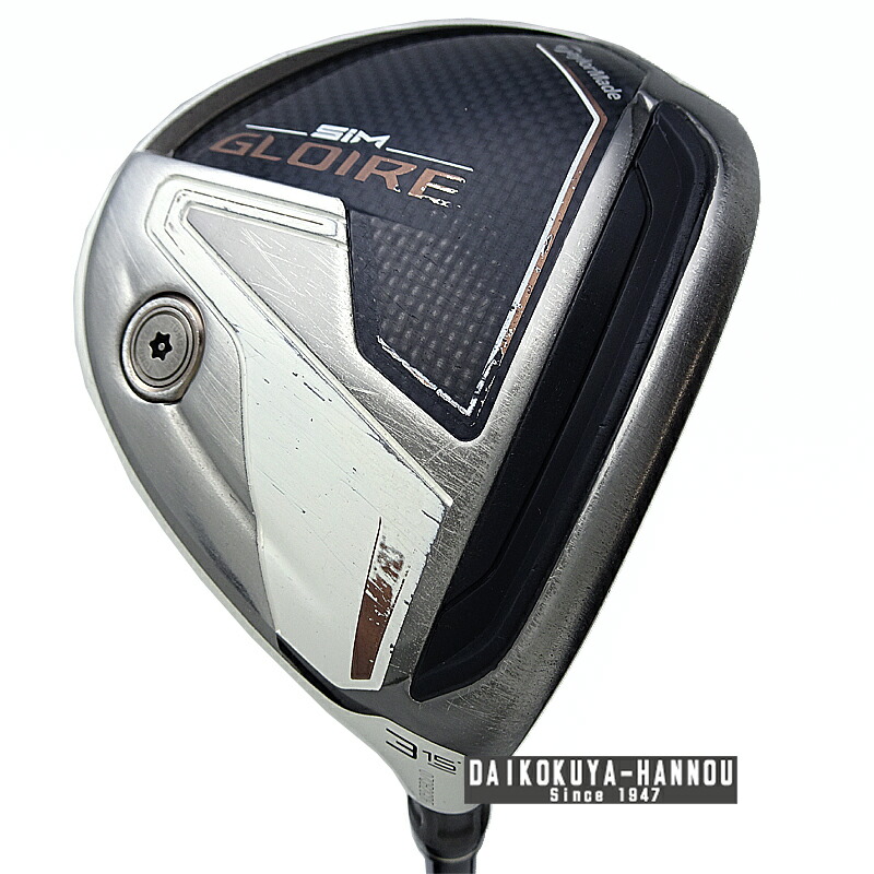 楽天市場】テーラーメイド sim 3番の通販