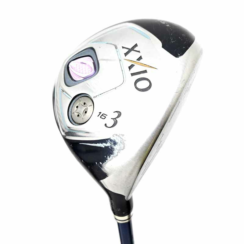 楽天市場】ゼクシオ3 番 ウッドの通販