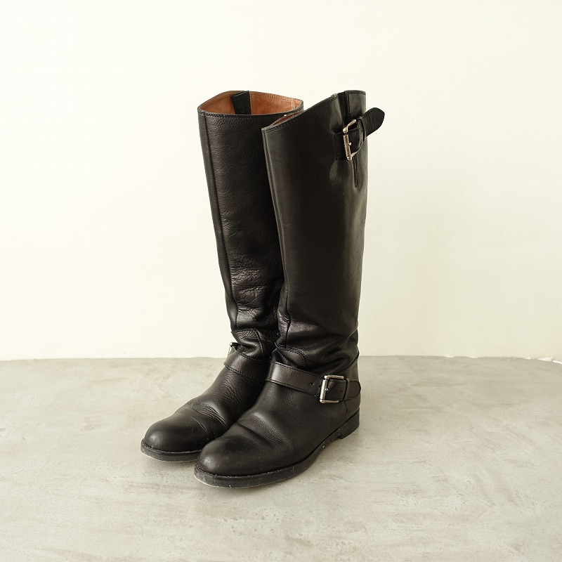 楽天市場】//マーガレットハウエル MARGARET HOWELL idea レザーロング