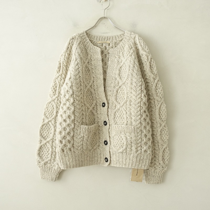 楽天市場】//カレンソロジー Curensology ハンドニットアラン