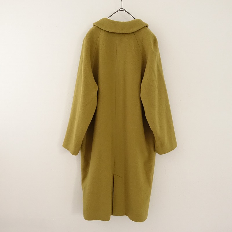 楽天市場】//ビュルデサボン bulle de savon ウールラウンドカラー