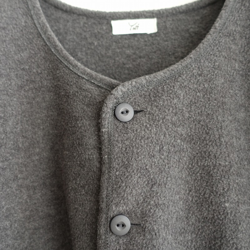 楽天市場】//【定価3万】ヨリ Yoli フリースジャケット 1 【中古