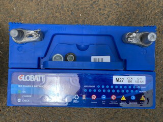 楽天市場】M27 マリン用 ディープ サイクル バッテリー 新品 蓄電池