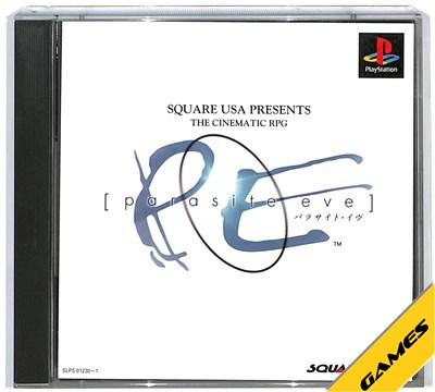 楽天市場】【PS】 パラサイト イヴ 【中古】『ホラー