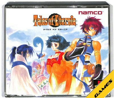 楽天市場】テイルズ オブ エターニアの通販