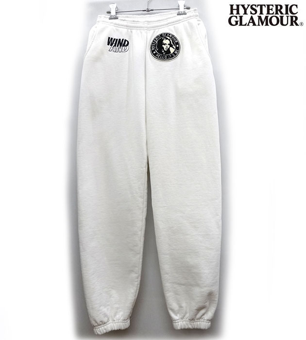 楽天市場】【HYSTERIC GLAMOUR×WIND AND SEA】ヒステリックグラマー