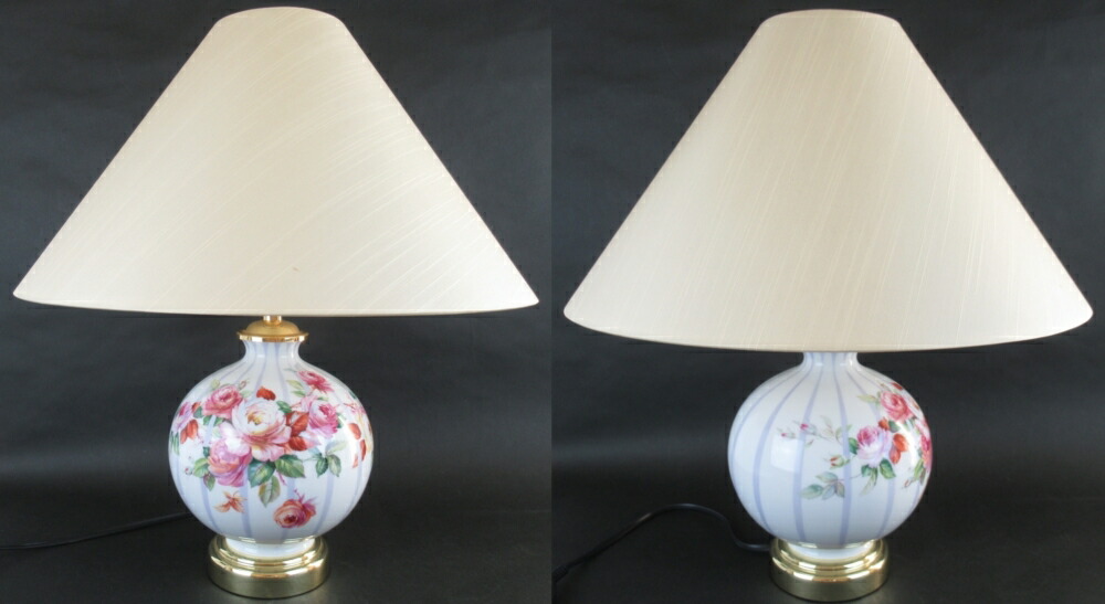 楽天市場】【中古】 正規品 Meissen マイセン 陶磁器 大輪のバラ